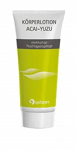 Лосьон для тела Acai Yuzu Spitzner 200 мл - Фото 1