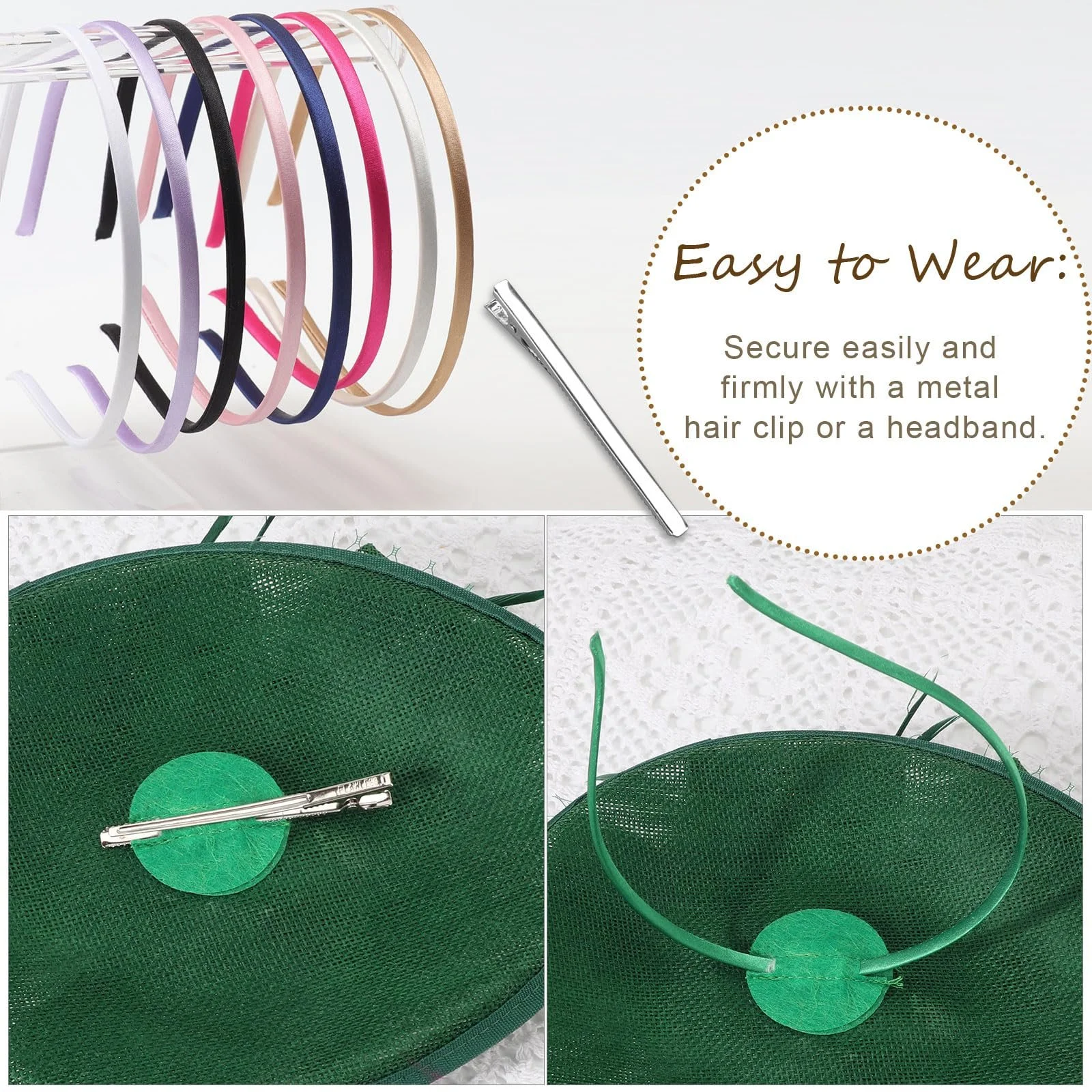 Обруч на голову DRESHOW, фото №5