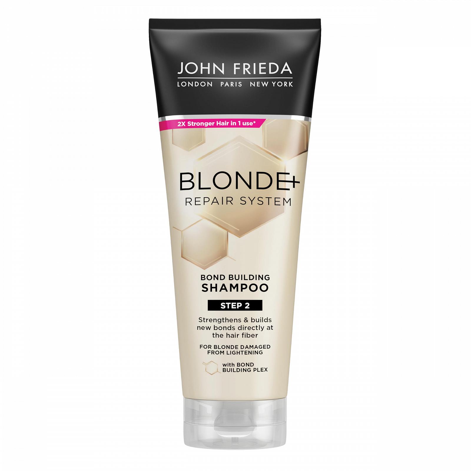 Шампунь John Frieda Blonde+ Repair Bond 250 мл, фото №1