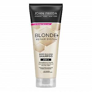 Шампунь John Frieda Blonde+ Repair Bond 250 мл - Фото 1