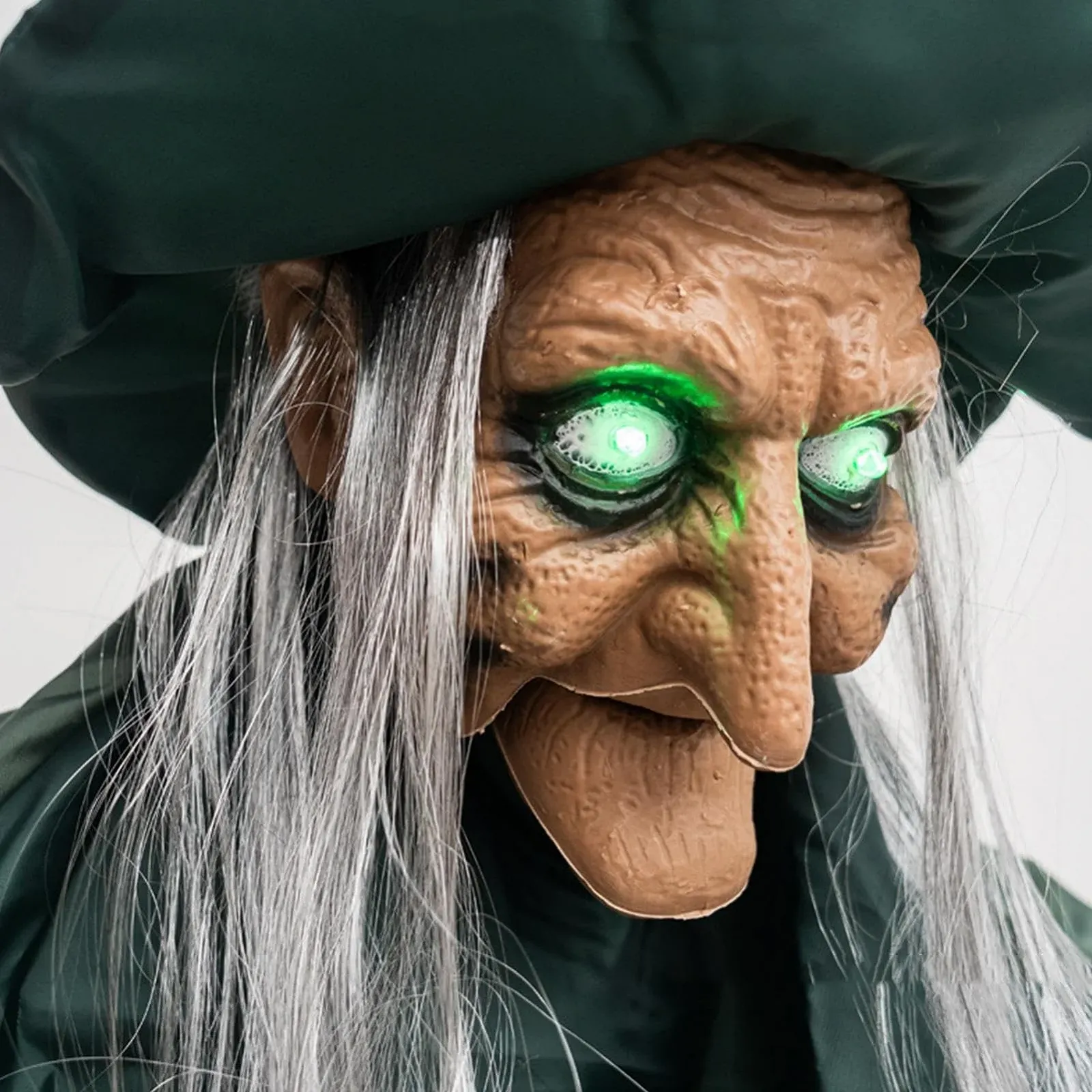 Хэллоуинская Ведьма Yulokdwi, Движущаяся, фото №6 Хэллоуинская Ведьма Yulokdwi, Движущаяся, фото №6