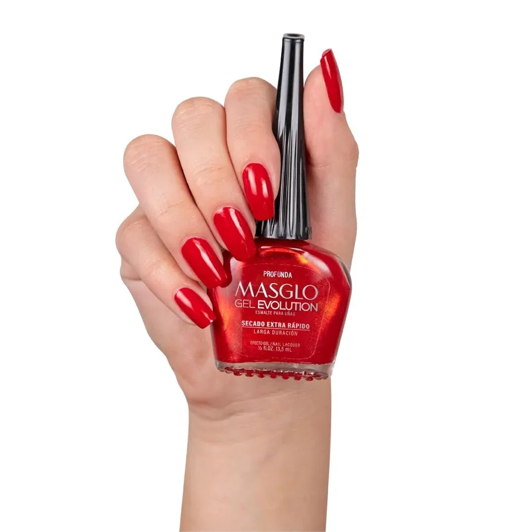 Гель-лак Masglo Evolution Deep, 13.5 мл, фото №2 Гель-лак Masglo Evolution Deep, 13.5 мл, фото №2
