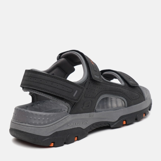 Сандалии Skechers 204105BLK Черный Размер 39, фото №4