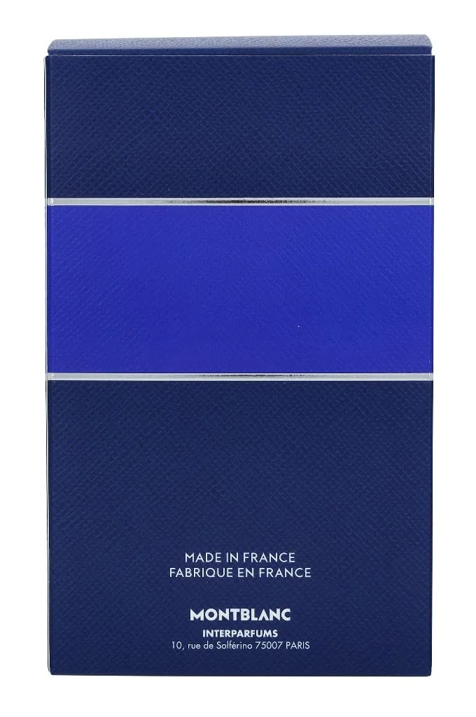 Парфумована вода Montblanc Explorer Ultra Blue 100 мл, фото №4