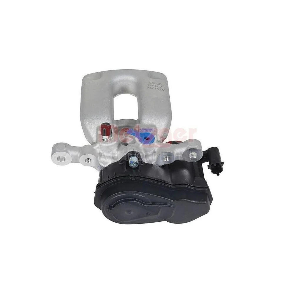 Гальмівний супорт Metzger Autoteile 6261724 для Opel Vauxhall General Motors, фото №1