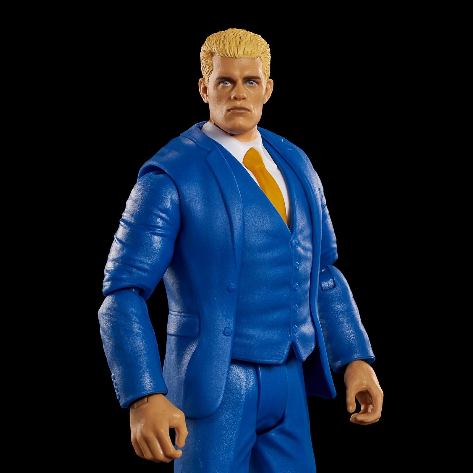 Фигурка Mattel WWE The American Nightmare Cody Rhodes Basic, 15 см, фото №3