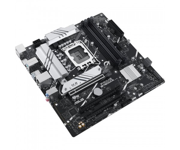 Материнська плата Asus Prime B760M-A-CSM Socket 1700, фото №5