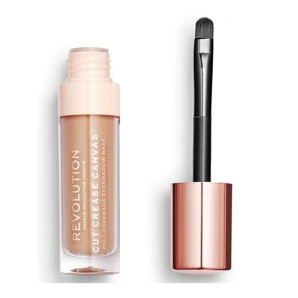 Праймер Revolution Eye Shadow Primer Cut Crease Canvas Etch/Deep, фото №2