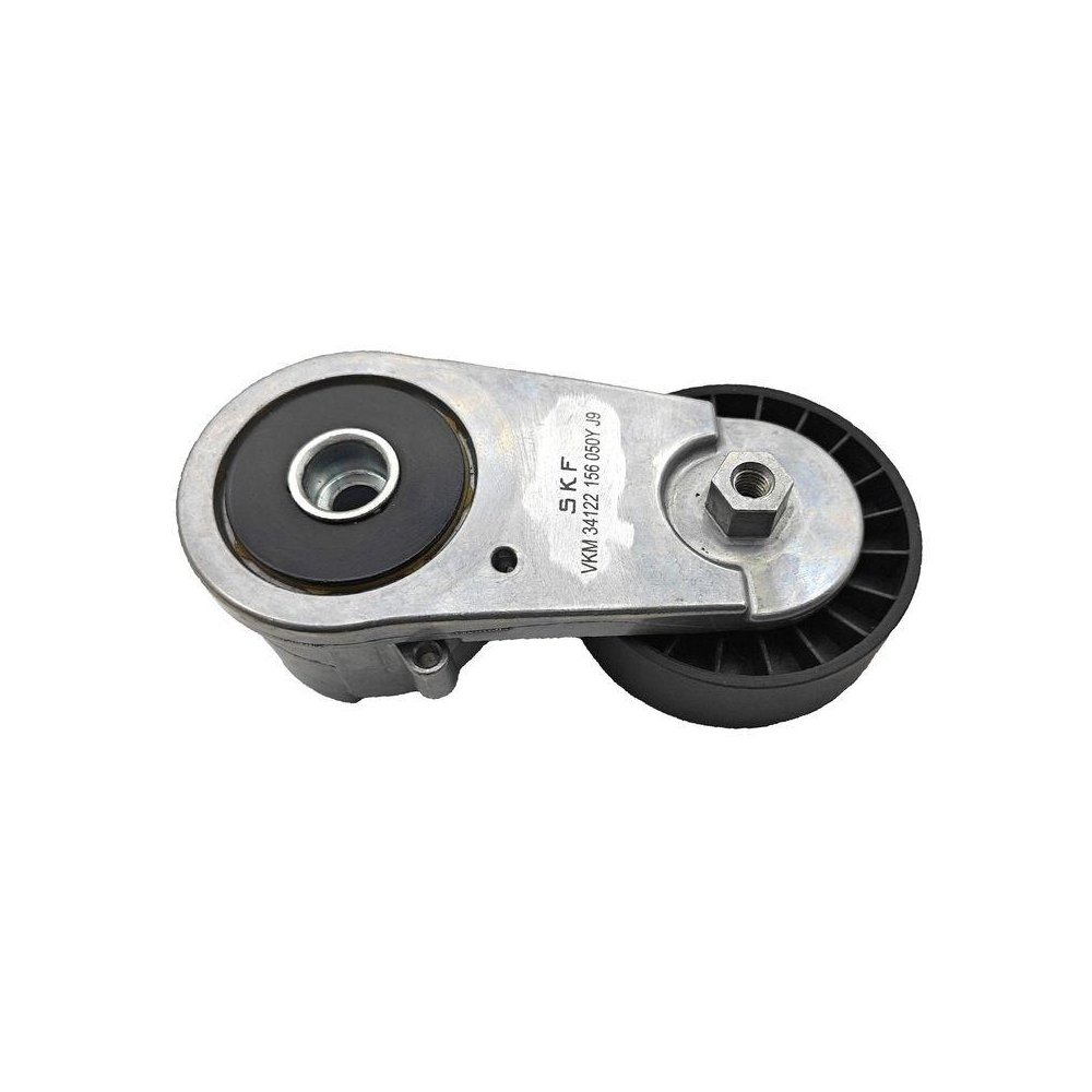 Натягувач пасу поліклинового SKF VKM 34122 для FORD, по центру, по центру зліва, фото №1