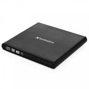 Купити Оптические Приводы DVD±RW Verbatim 98938 98938 - Фото 1 Оптические Приводы DVD±RW Verbatim 98938 98938 - Фото 1