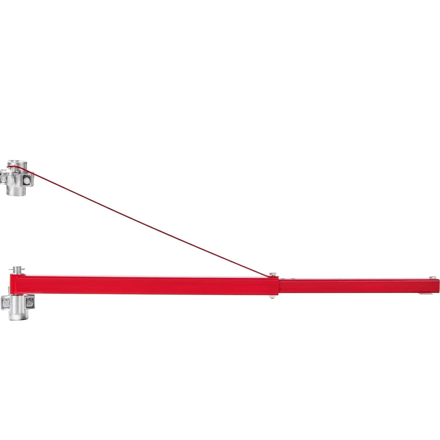 Опорний важіль Vevor VV-FTP-155 /600 кг Red, фото №8