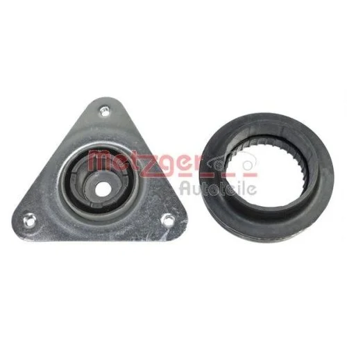 Ремкомплект опоры амортизатора METZGER 6490225 GREENPARTS для RENAULT, фото №2