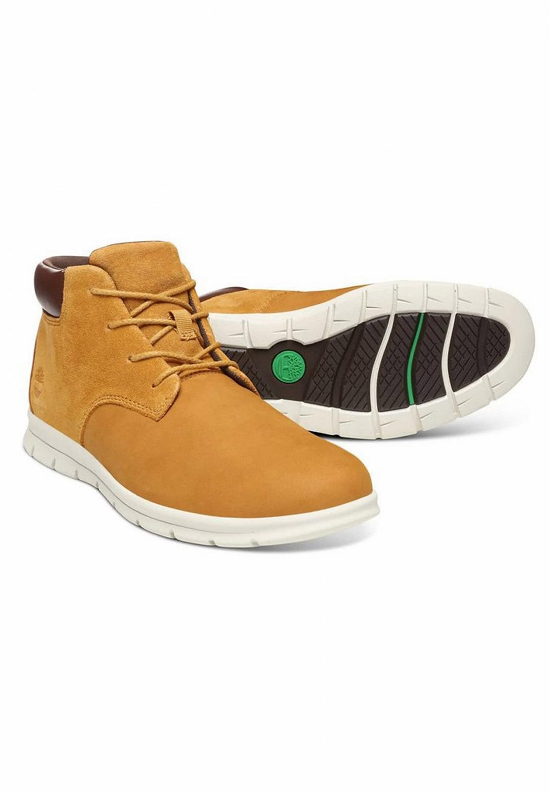 Челси Timberland Graydon Chukka Basic Серый, фото №2