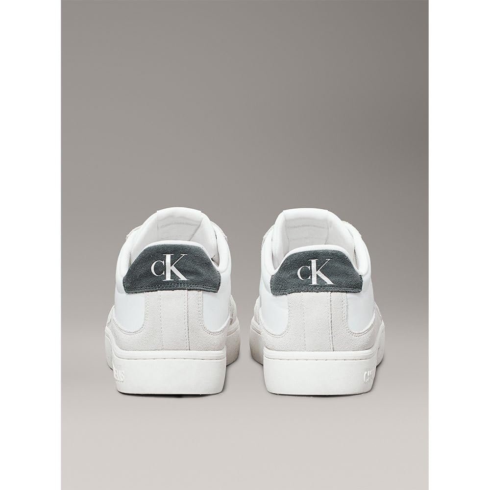 Кросівки Calvin Klein Classic Cupsole Iconic Nylon Ym0ym01100, фото №6