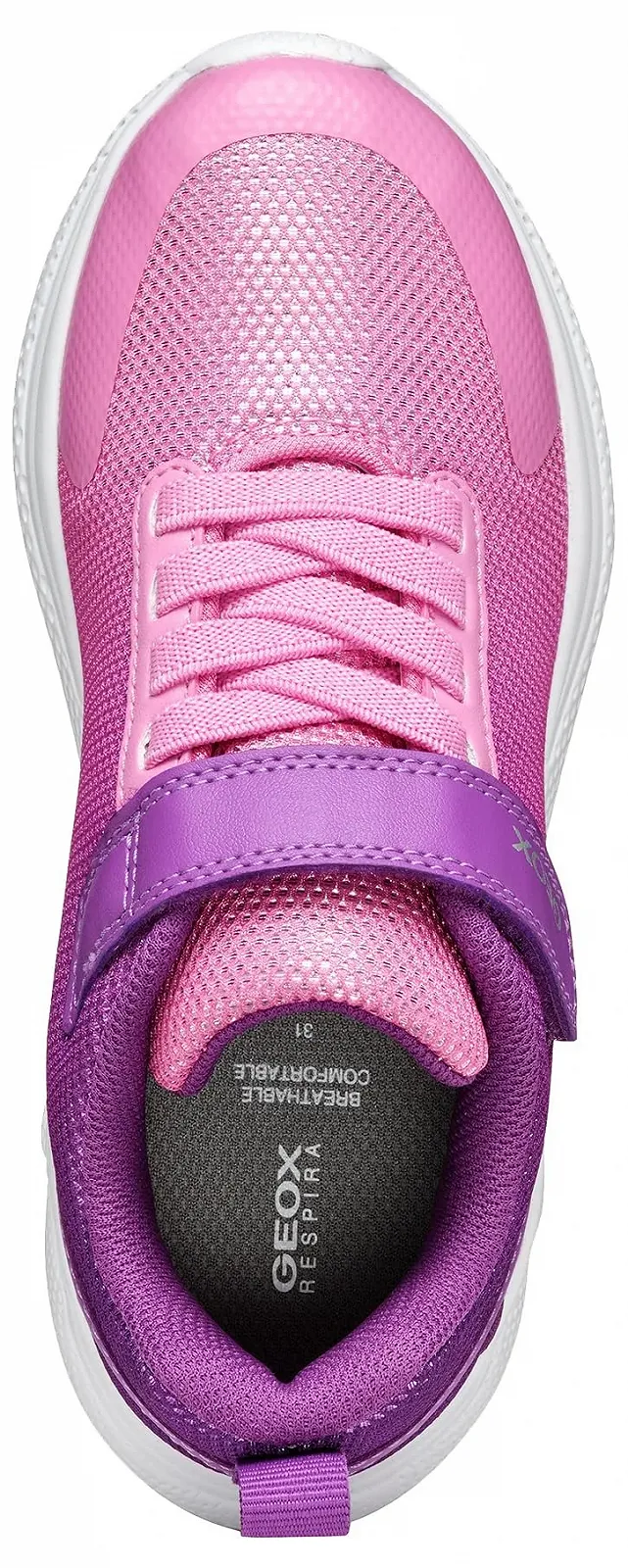 Кроссовки Geox J Sprintye Girl A, фото №7