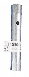 Ключ торцевий трубчастий MASTERTOOL 20х22 мм 73-2022 synthetic.ua - Фото 1