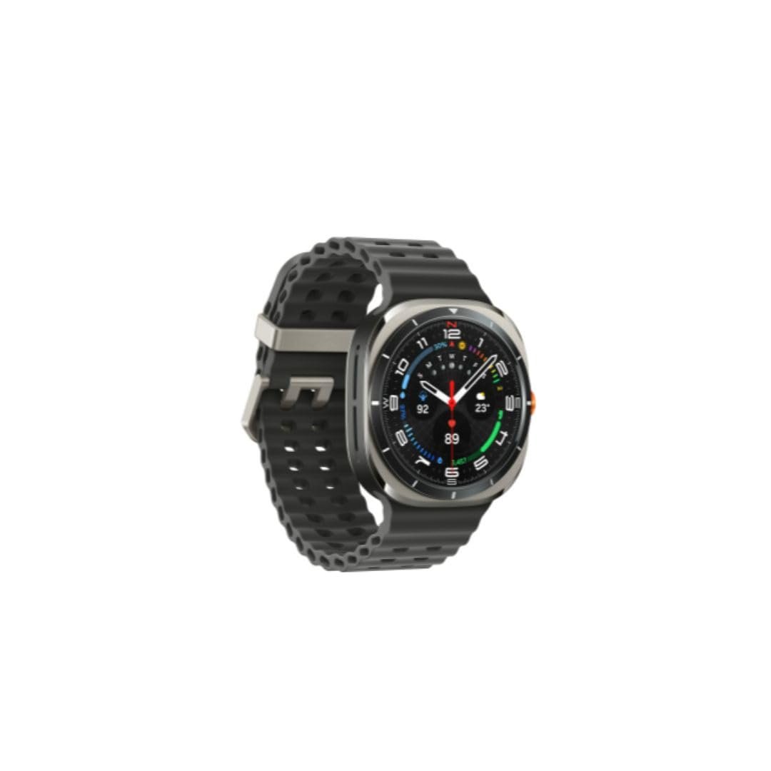 Годинник Samsung Galaxy Watch Ultra L705 47 мм LTE Region West - Titanium Silver, фото №2