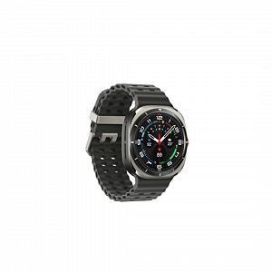 Годинник Samsung Galaxy Watch Ultra L705 47 мм LTE Region West - Titanium Silver synthetic.ua - Фото 1
