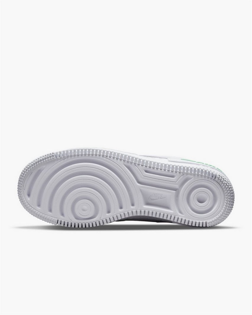 Кроссовки Nike Air Force 1 Low Shadow Infinite Lilac Football Grey (W) размер 40, фото №2
