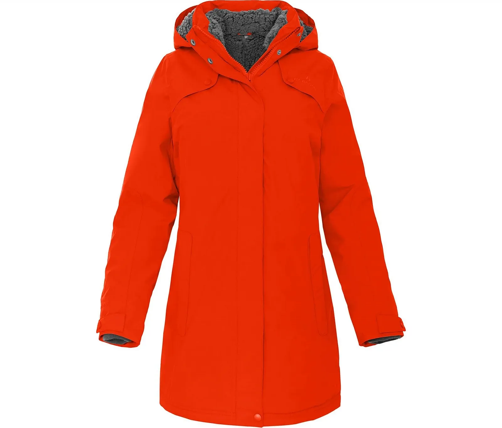 Жіноче зимове пальто Bergson Tornio з підкладкою Teddy, теплим наповнювачем, гідростатичним тиском 20 000 мм, водонепроникне, вітрозахисне, дихаюче, фото №2 Жіноче зимове пальто Bergson Tornio з підкладкою Teddy, теплим наповнювачем, гідростатичним тиском 20 000 мм, водонепроникне, вітрозахисне, дихаюче, фото №2