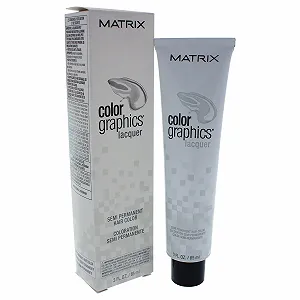 Фарба для волосся Matrix Graphics Lacquers Clear Semi - Фото 1
