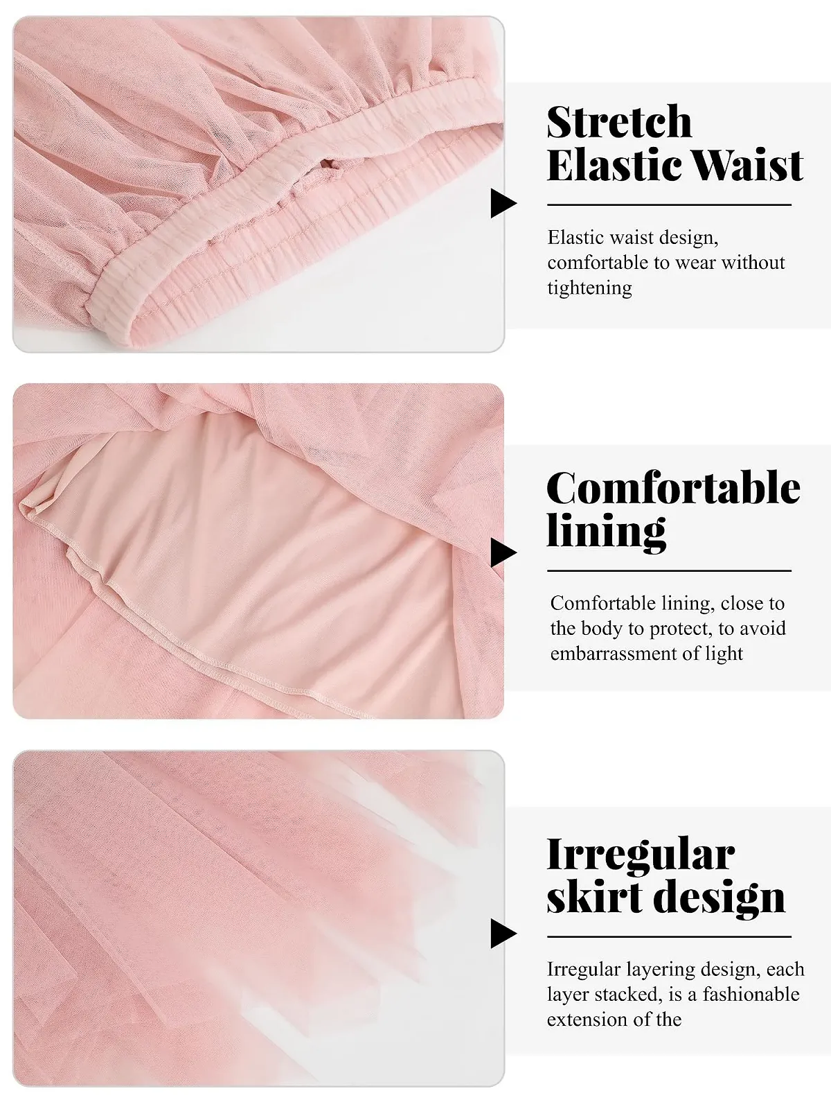 Спідниця- Жіноча Еластична Довга, фото №3