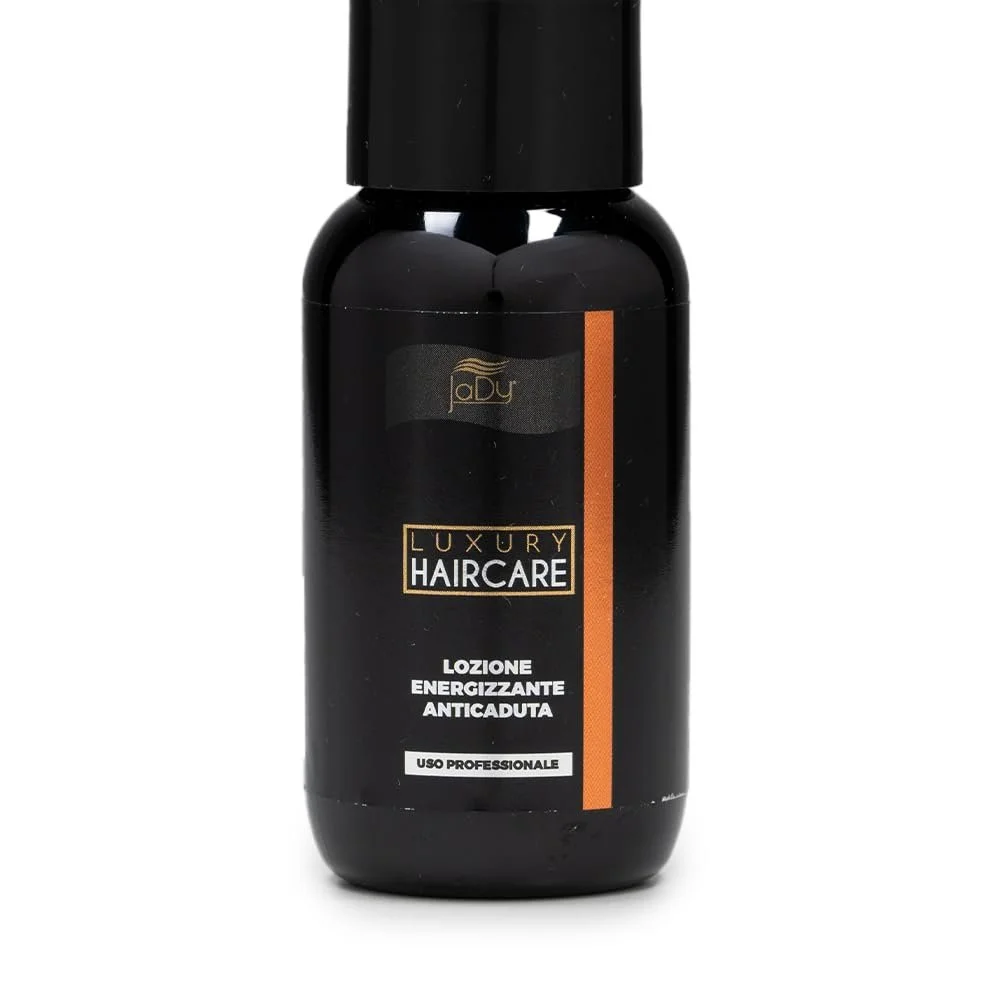 Лосьйон JaDy Energising для догляду за волоссям, Чорний, 50 мл (1 шт. в упаковці), фото №2