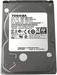 Купить Внутренний жесткий диск 2.5" Toshiba MQ04ABF100 1TB 5400 об/мин 120 Мб/с SATA III - Фото 1 Внутренний жесткий диск 2.5" Toshiba MQ04ABF100 1TB 5400 об/мин 120 Мб/с SATA III - Фото 1