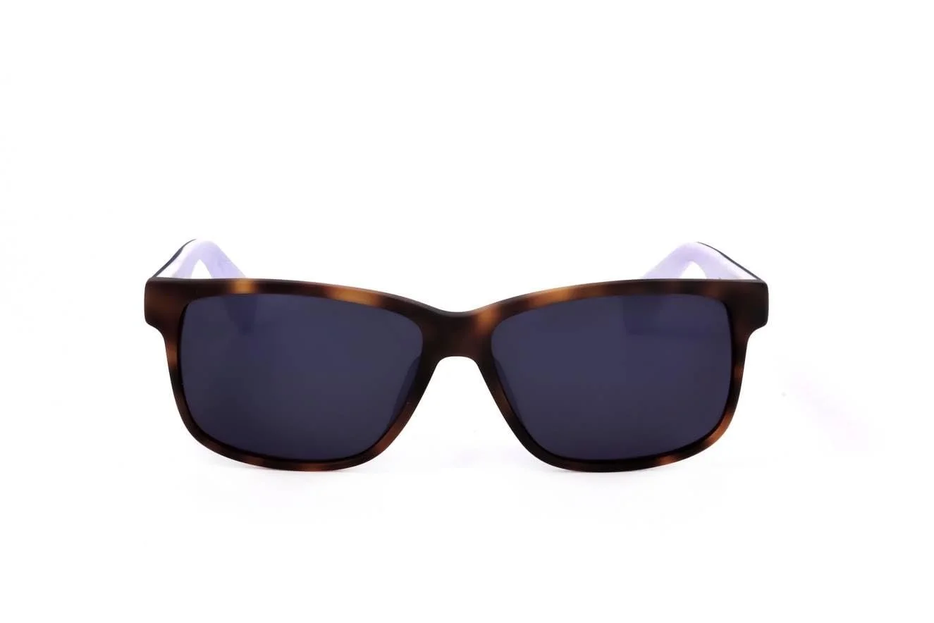 Сонцезахисні окуляри adidas Original OR0046-D Blonde Havana, унісекс, різнокольорові, фото №1