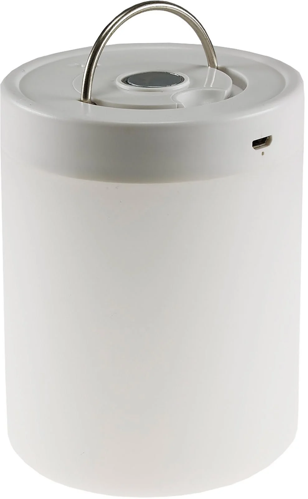 Настольная светодиодная лампа ChiliTec Аккумуляторная 11 см RGB USB, фото №4