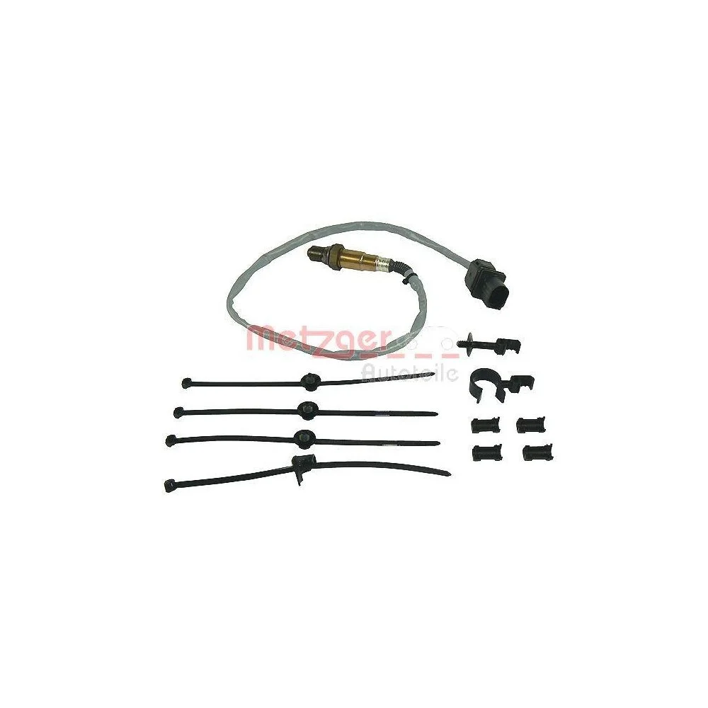 Лямбда-зонд METZGER 0893184 Оригінальна запчастина, фото №1 Лямбда-зонд METZGER 0893184 Оригінальна запчастина, фото №1