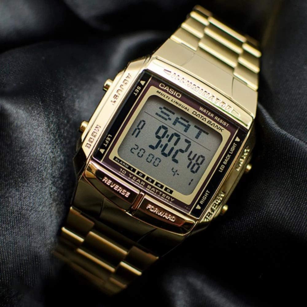 Мужские часы Casio DB-360G-9A, фото №8