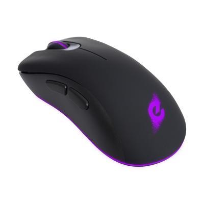 Мышка Ergo NL-960S USB Black (NL-960S), фото №2