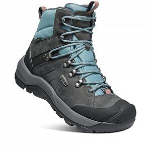 Черевики Зимові Жіночі KEEN Revel Iv Mid Polar-w synthetic.ua - Фото 1