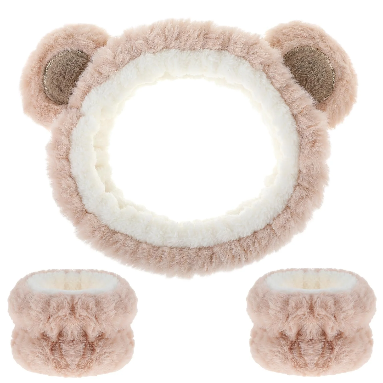 Пов'язка для волосся Косметична для макіяжу та вмивання, фото №1