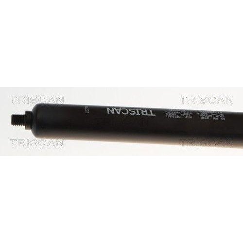Газовая пружина багажника TRISCAN 8710 80200 CHRYSLER, фото №2