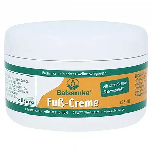 Крем для ног Balsamka 125 мл - Фото 1