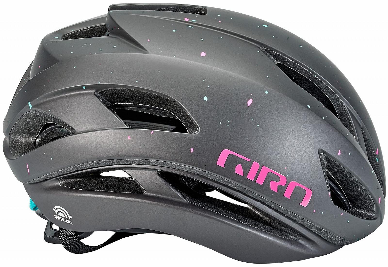 Шолом Giro Eclipse Spherical Сірий, фото №4