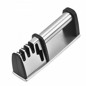 Точило для ножів Ручне Вольфрамова сталь - Фото 1