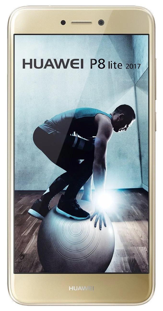 Смартфон Huawei P8 Lite (2017), фото №1