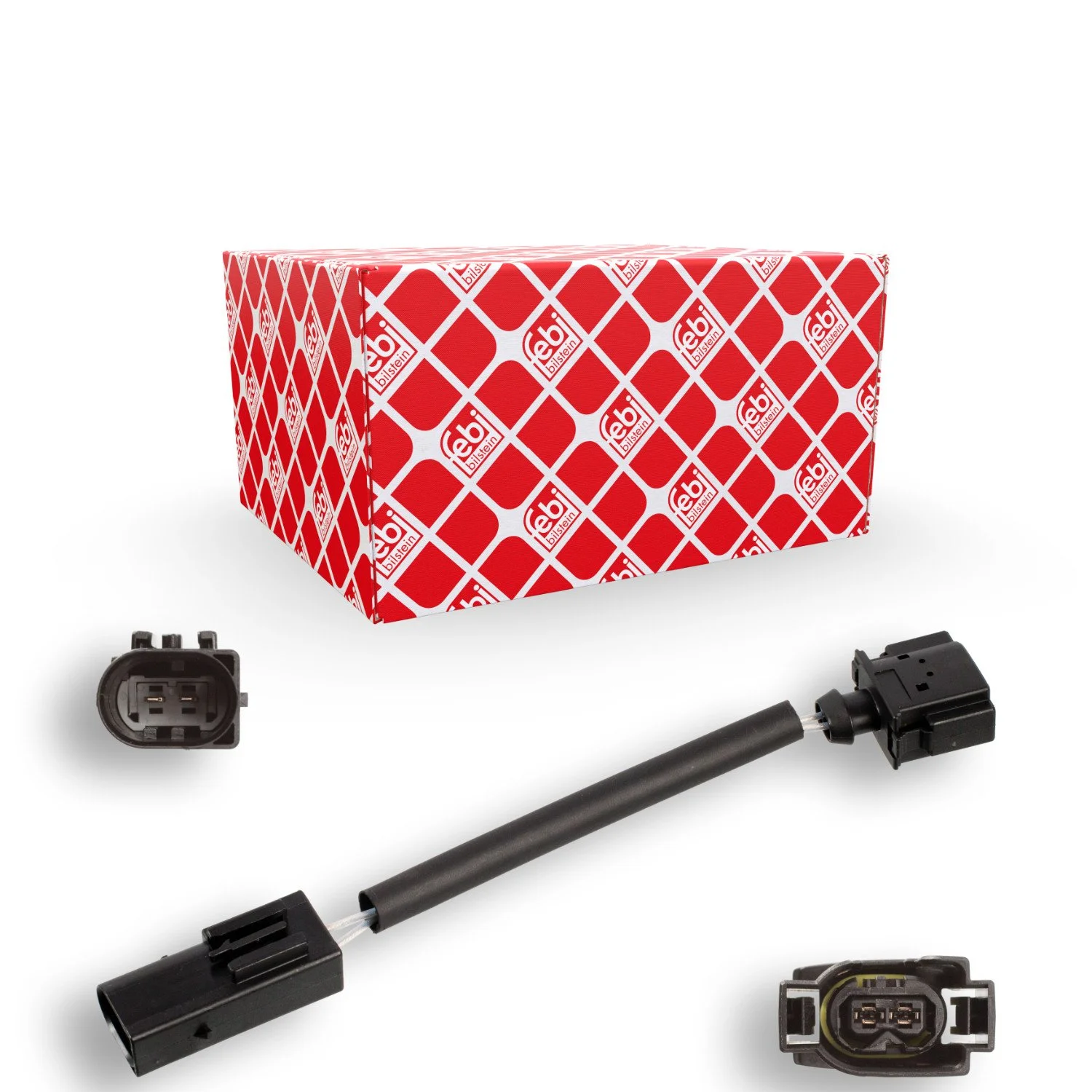 З'єднувальний кабель датчика положення розподільного вала FEBI BILSTEIN febi Plus 107574, фото №1