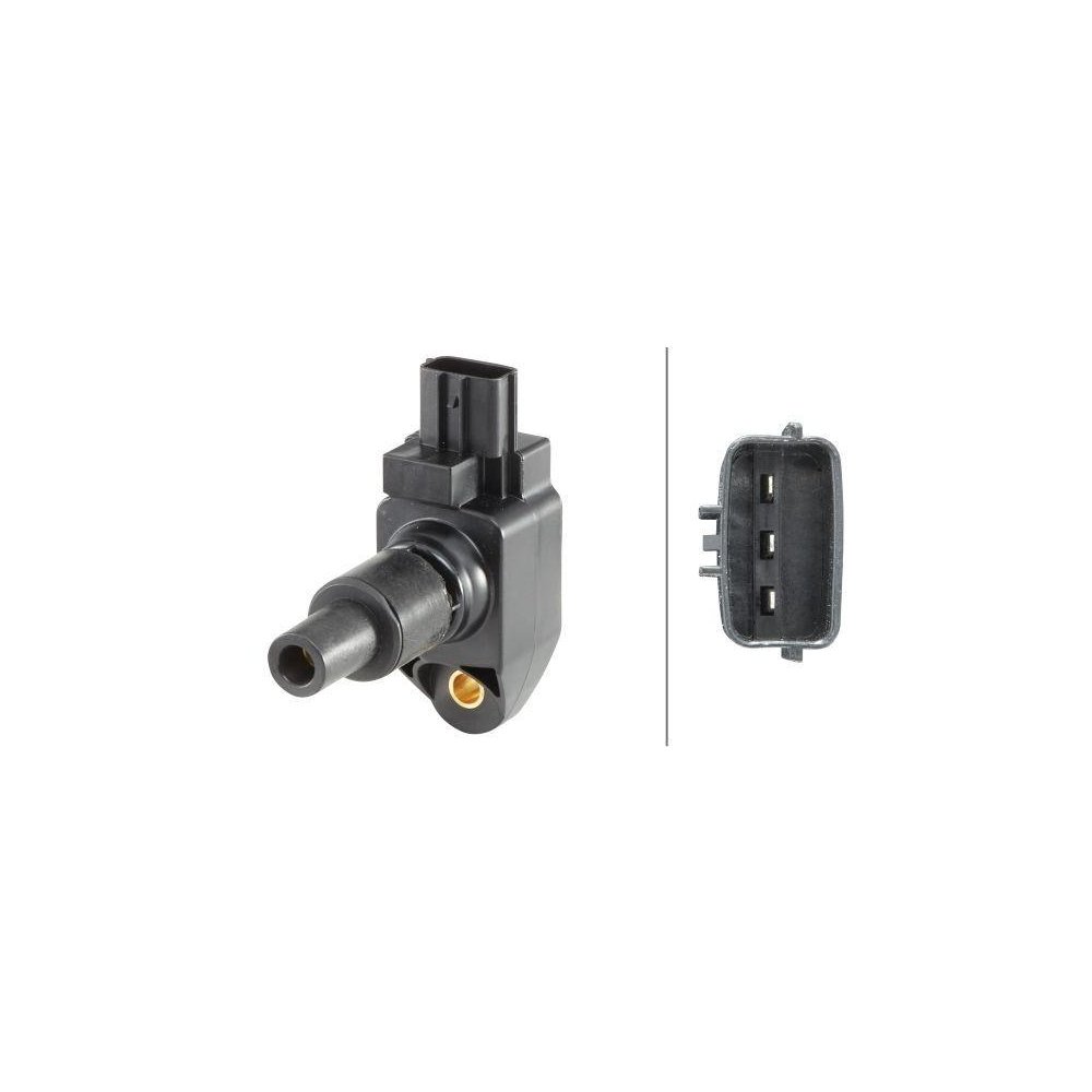 Катушка зажигания HELLA 5DA 230 035-931 для MAZDA HITACHI, фото №1