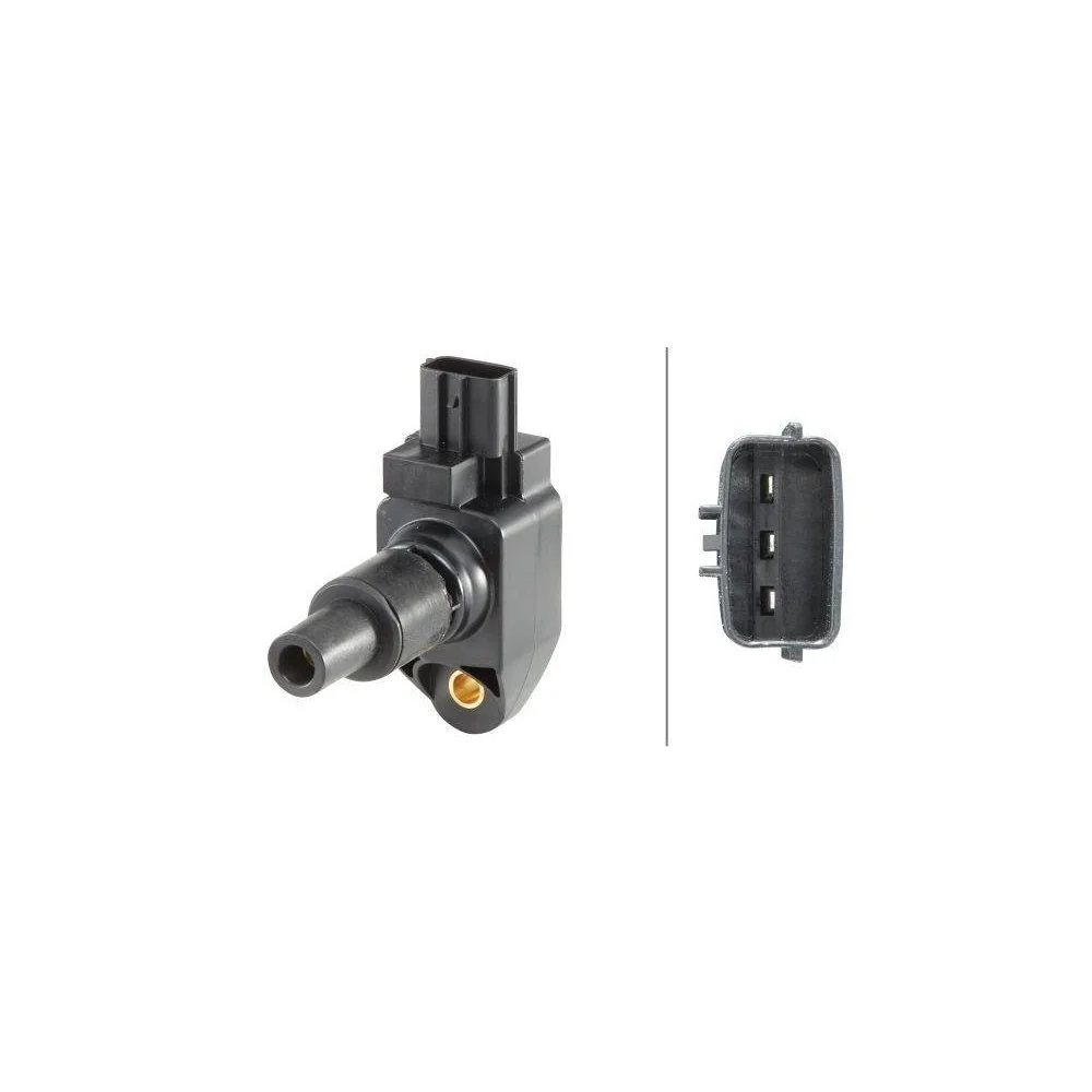 Катушка зажигания HELLA 5DA 230 035-931 для MAZDA HITACHI, фото №1