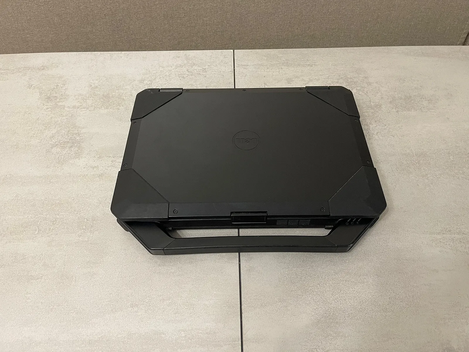 Захищений ноутбук Dell 5414 Rugged, 14", i7-6600U, 16GB, 256GB SSD, фото №6