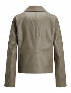 Куртка-косуха JACK & JONES JJXX JXGAIL Жіноча зі штучної шкіри NOOS synthetic.ua - Фото 1