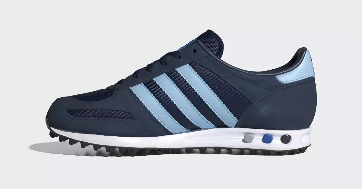 Кросівки adidas Originals LA Trainer IG1751 Чоловічі Класичні Зручні Ретро Спортивні для Залу та Бігу, фото №4 Кросівки adidas Originals LA Trainer IG1751 Чоловічі Класичні Зручні Ретро Спортивні для Залу та Бігу, фото №4