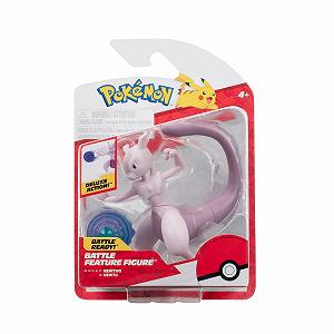 Фігурка Pokémon Mewtu 11,5 cm - Фото 1