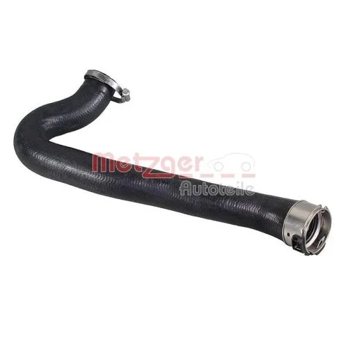 Шланг интеркулера METZGER 2401295 для OPEL VAUXHALL GENERAL MOTORS, нижний, фото №2