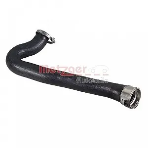 Шланг интеркулера METZGER 2401295 для OPEL VAUXHALL GENERAL MOTORS, нижний synthetic.ua - Фото 1