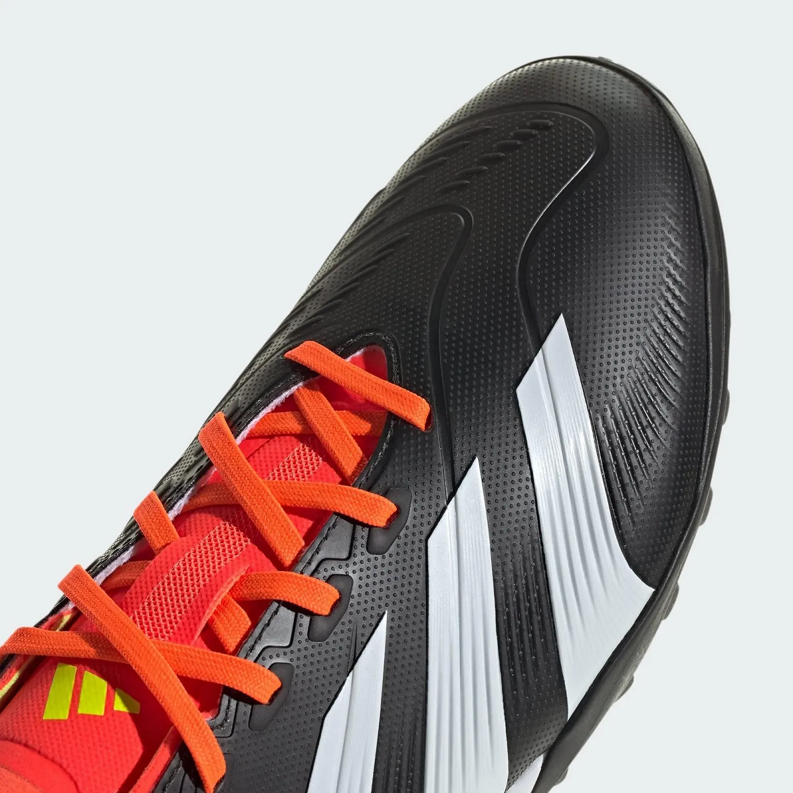 Футбольні Бутси adidas Predator Accuracy Чоловічі 1 L FG Tmsoor/Core Black/Core Black, фото №7